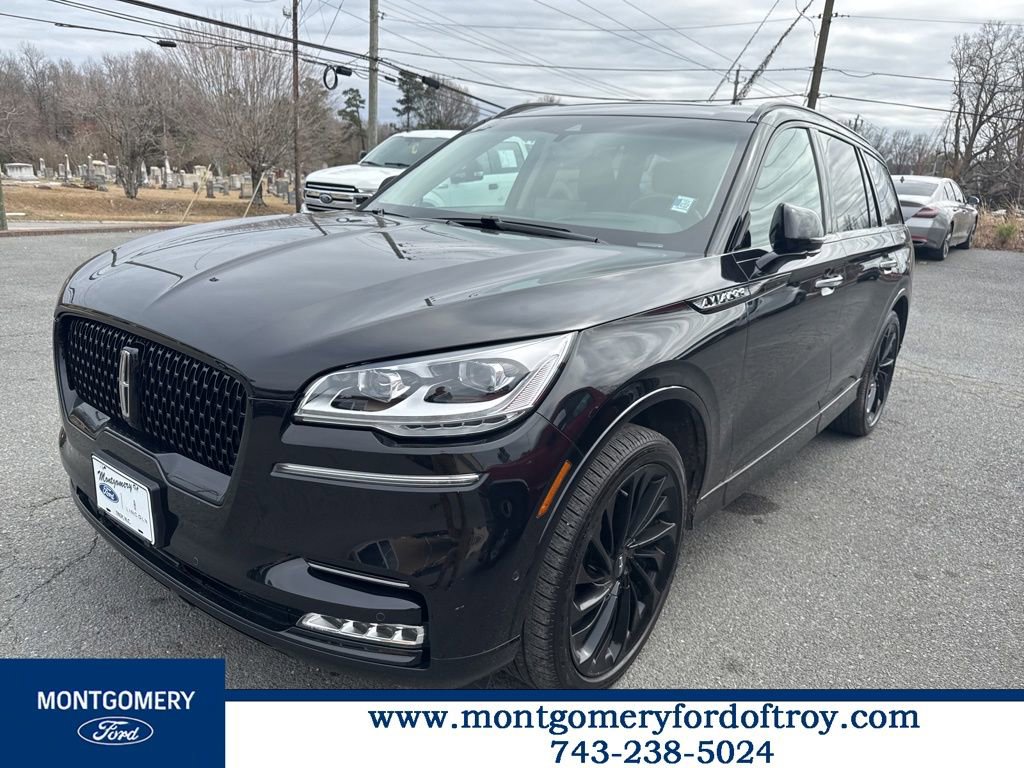 Used 2023 Lincoln Aviator Reserve w/ Equipment Group 201A