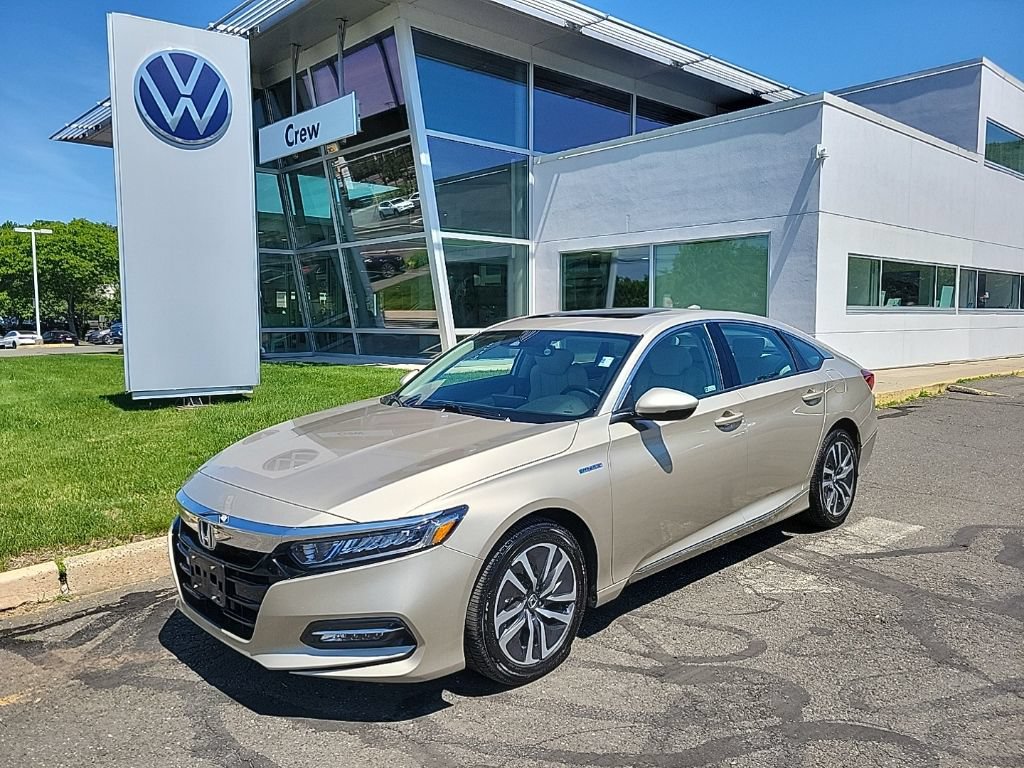 Used 2019 Honda Accord EX-L image 1