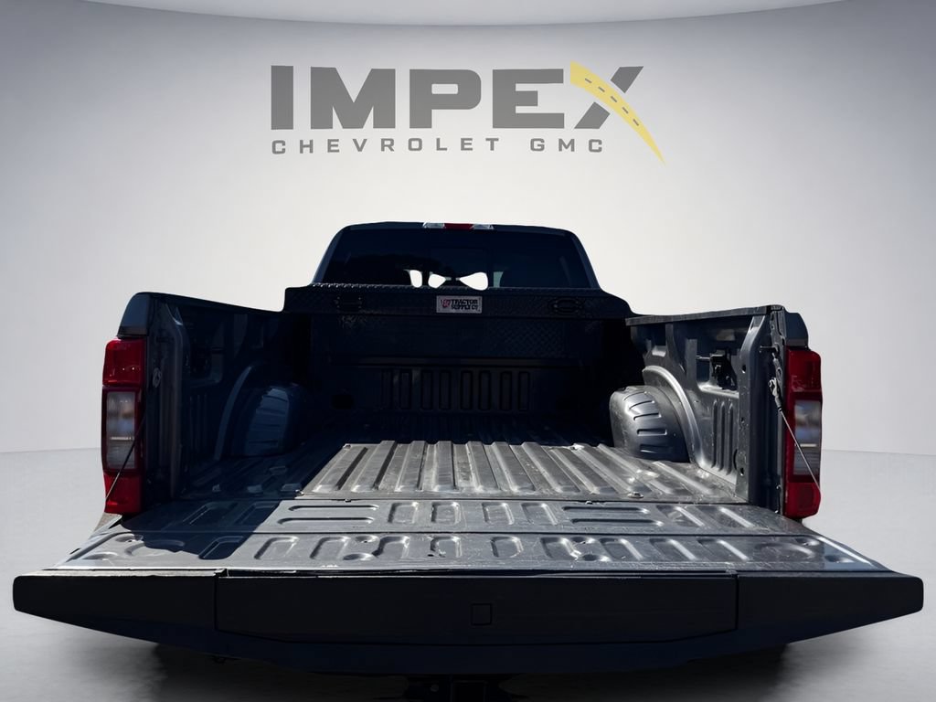 Used 2021 Ford F250 XLT w/ XLT Premium Package AWD/4WD image 9