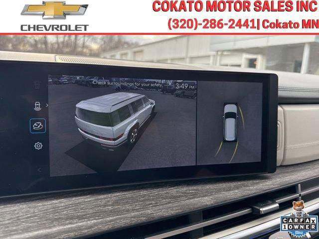 Used 2024 Hyundai Santa Fe Calligraphy image 33