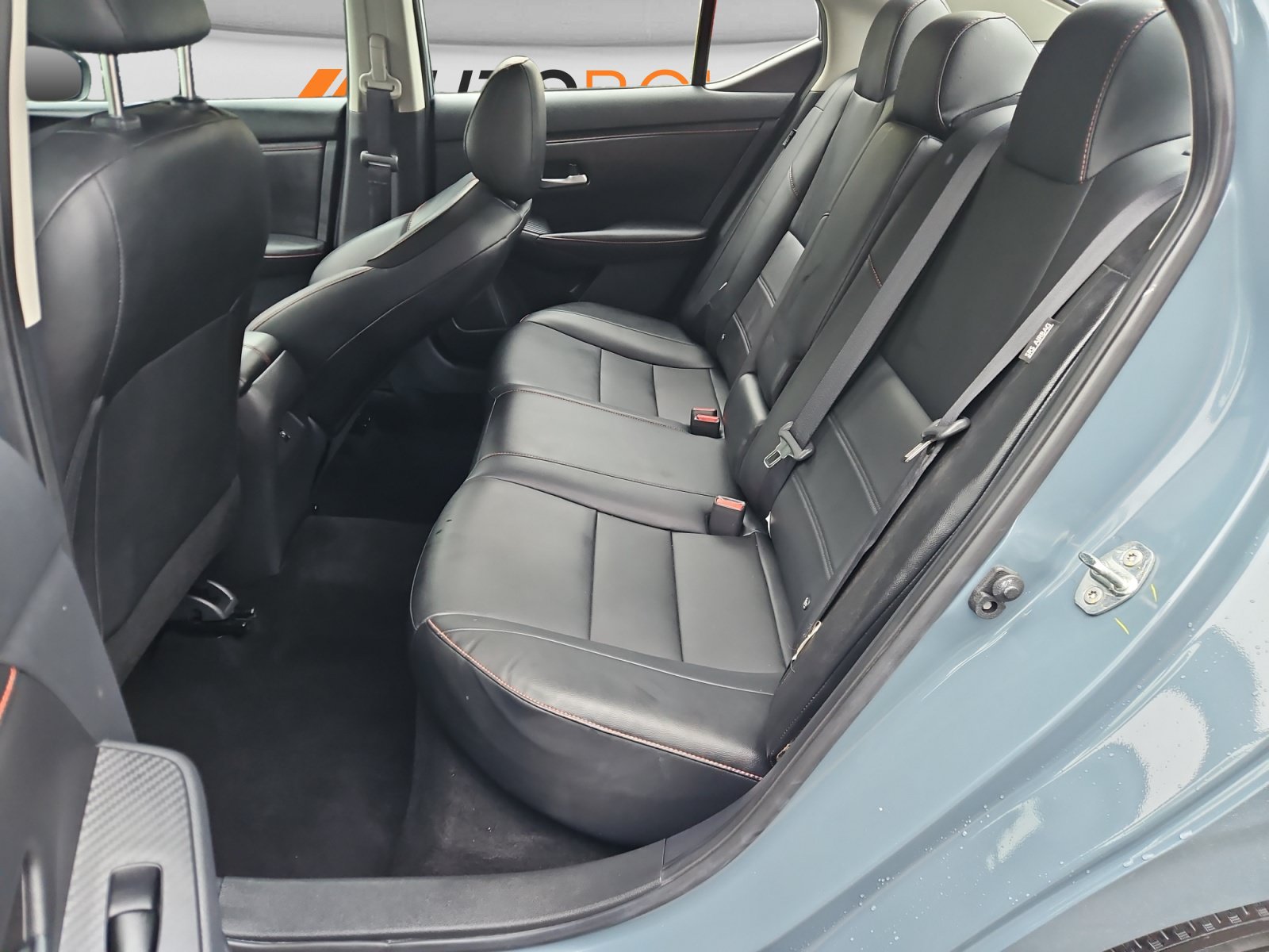 Used 2025 Nissan Sentra SR w/ SR Premium Package FWD image 15