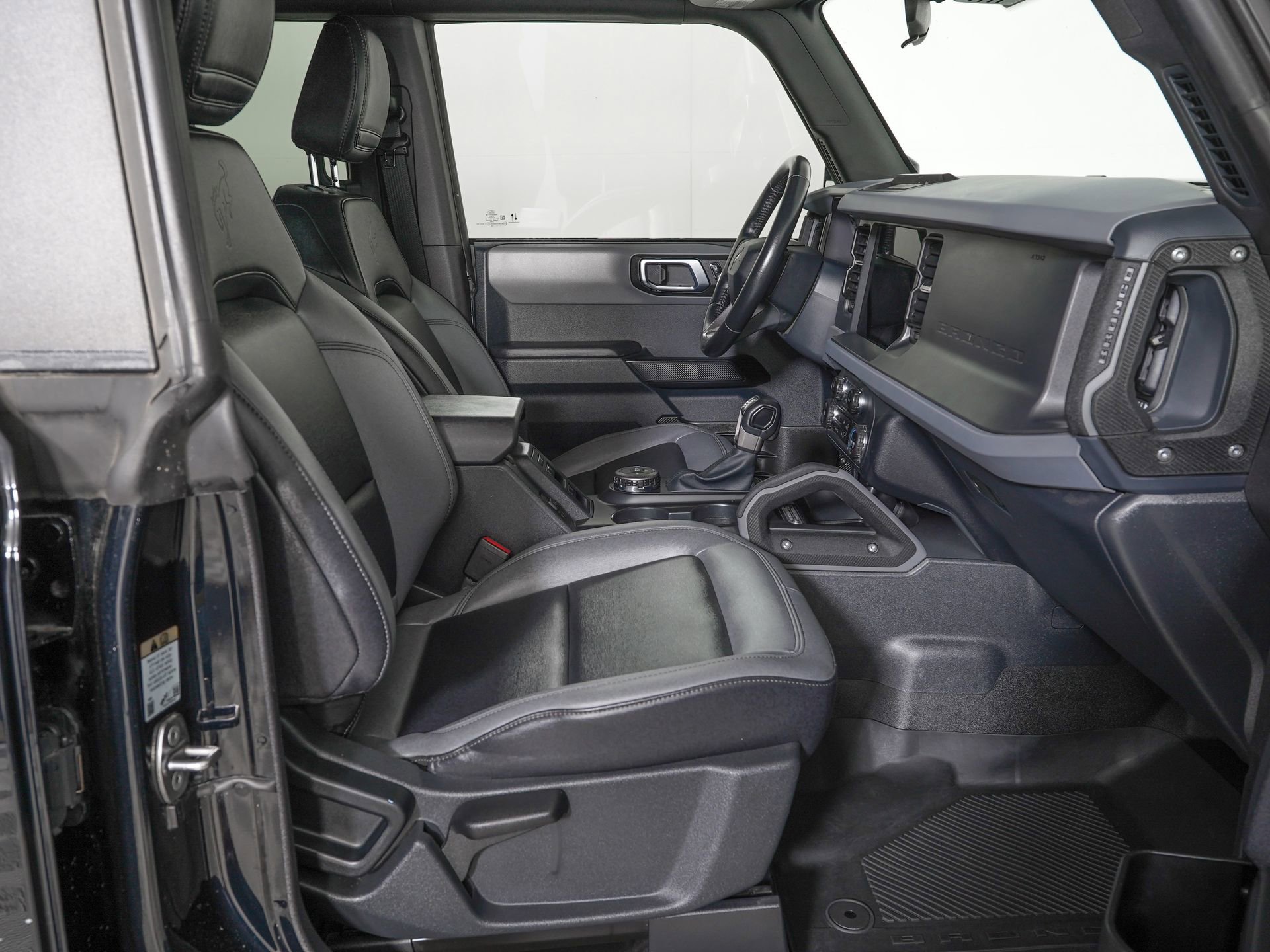 Used 2024 Ford Bronco Big Bend AWD/4WD image 8
