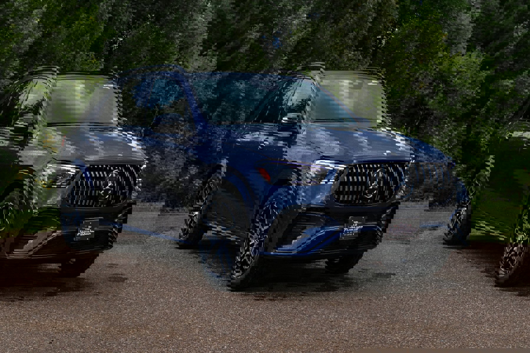 Used 2025 Mercedes-Benz GLE 53 AMG 4MATIC image 3