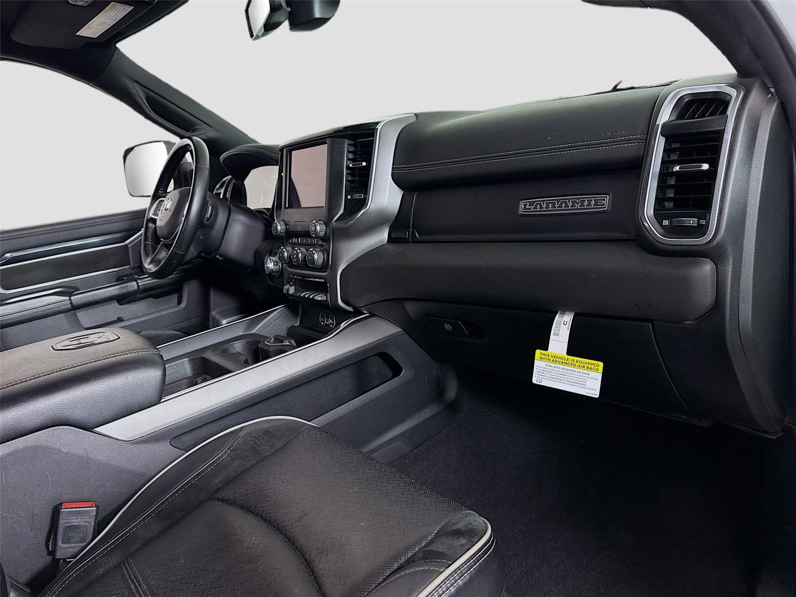 Used 2021 RAM 2500 Laramie w/ Night Edition AWD/4WD image 20