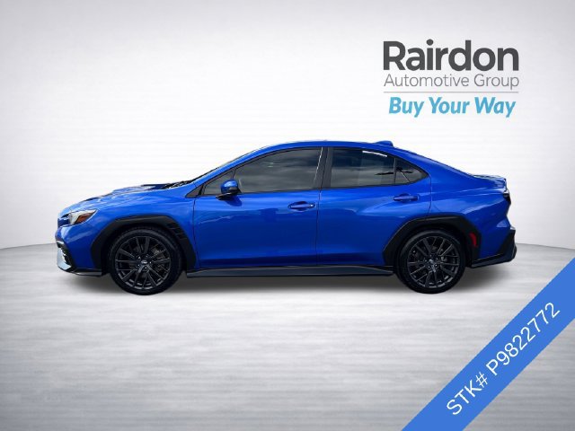 Used 2023 Subaru WRX Limited w/ Popular Package #1 AWD/4WD image 4