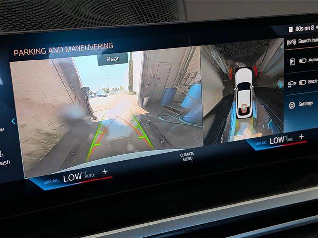 Certified 2023 BMW i4 eDrive35 w/ Premium Package RWD image 14