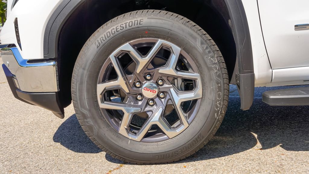 New 2025 GMC Sierra 1500 SLT w/ SLT Premium Plus Package image 9