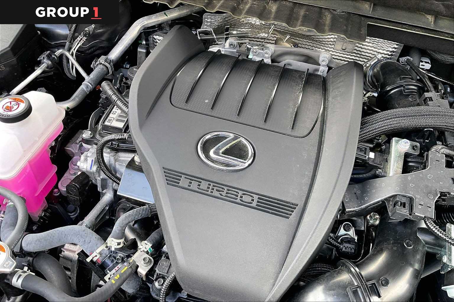 Certified 2026 Lexus NX 350 AWD w/ Accessory Package (Z1) image 30