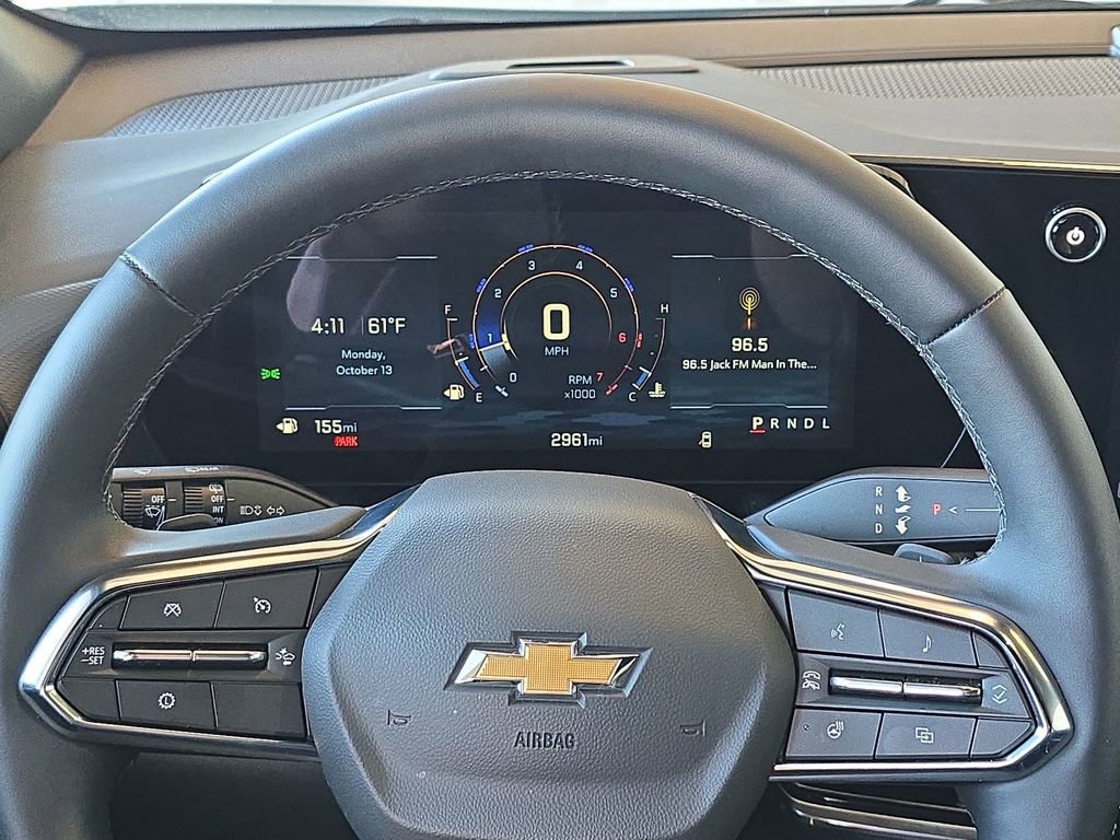 New 2025 Chevrolet Equinox LT image 11