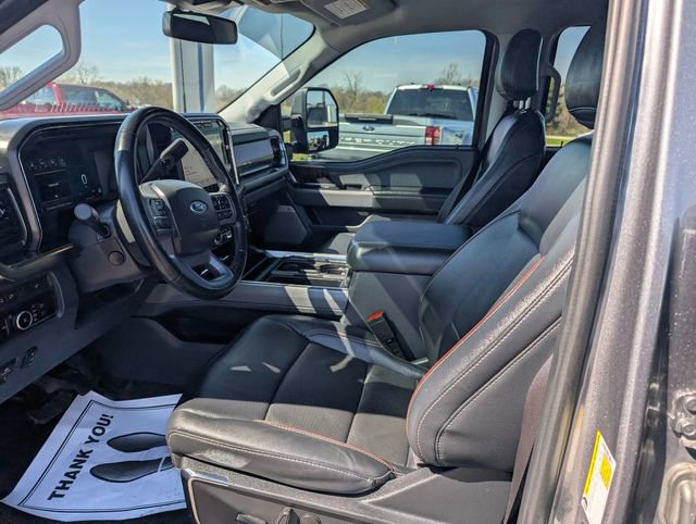 Used 2023 Ford F450 Lariat w/ Lariat Ultimate Package image 33