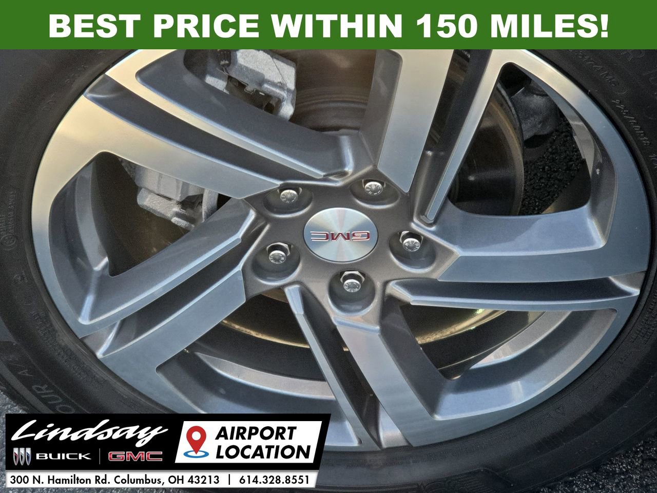 Used 2021 GMC Terrain SLT image 31