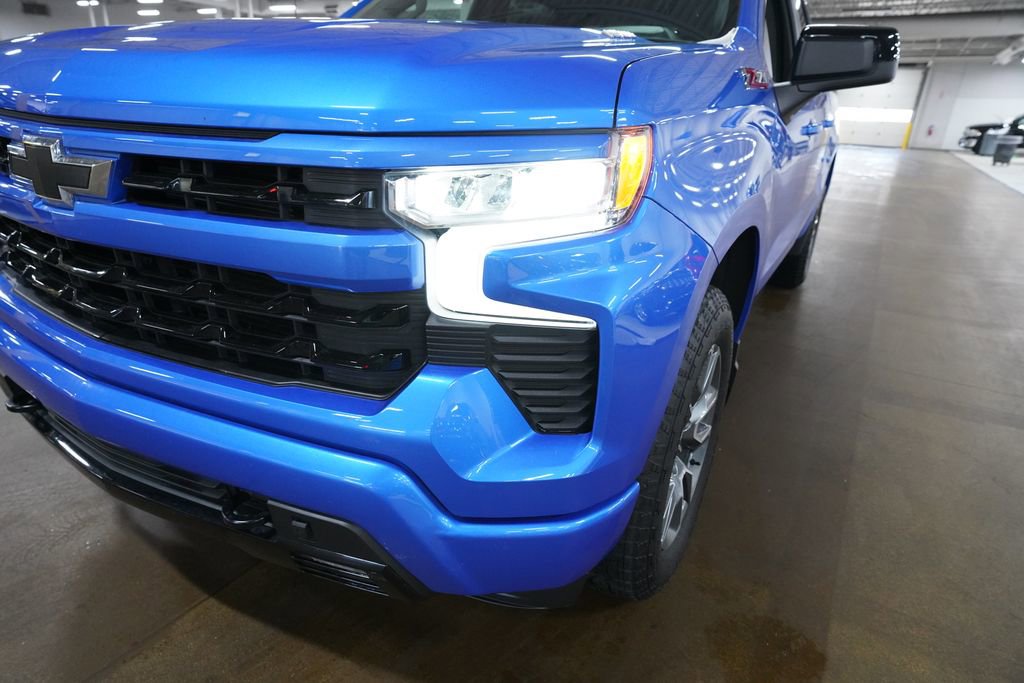 Certified 2025 Chevrolet Silverado 1500 RST image 22