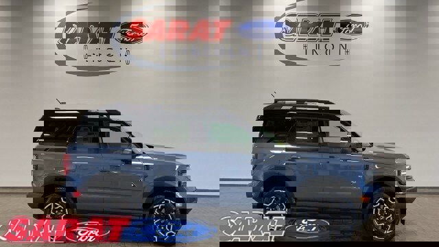 New 2025 Ford Bronco Sport Outer Banks w/ Outer Banks Tech Package+