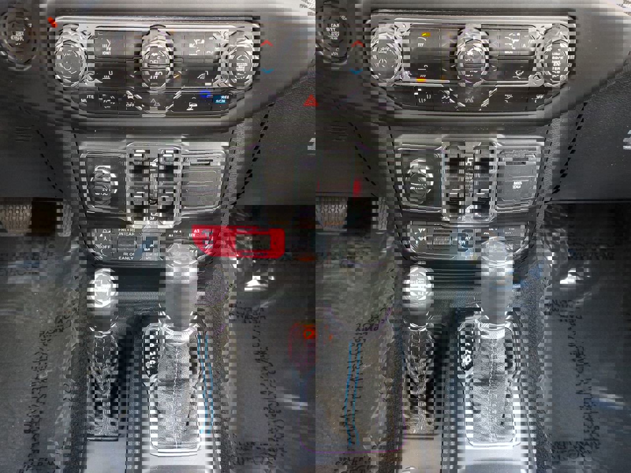 Used 2022 Jeep Wrangler Unlimited Rubicon 4xe image 19