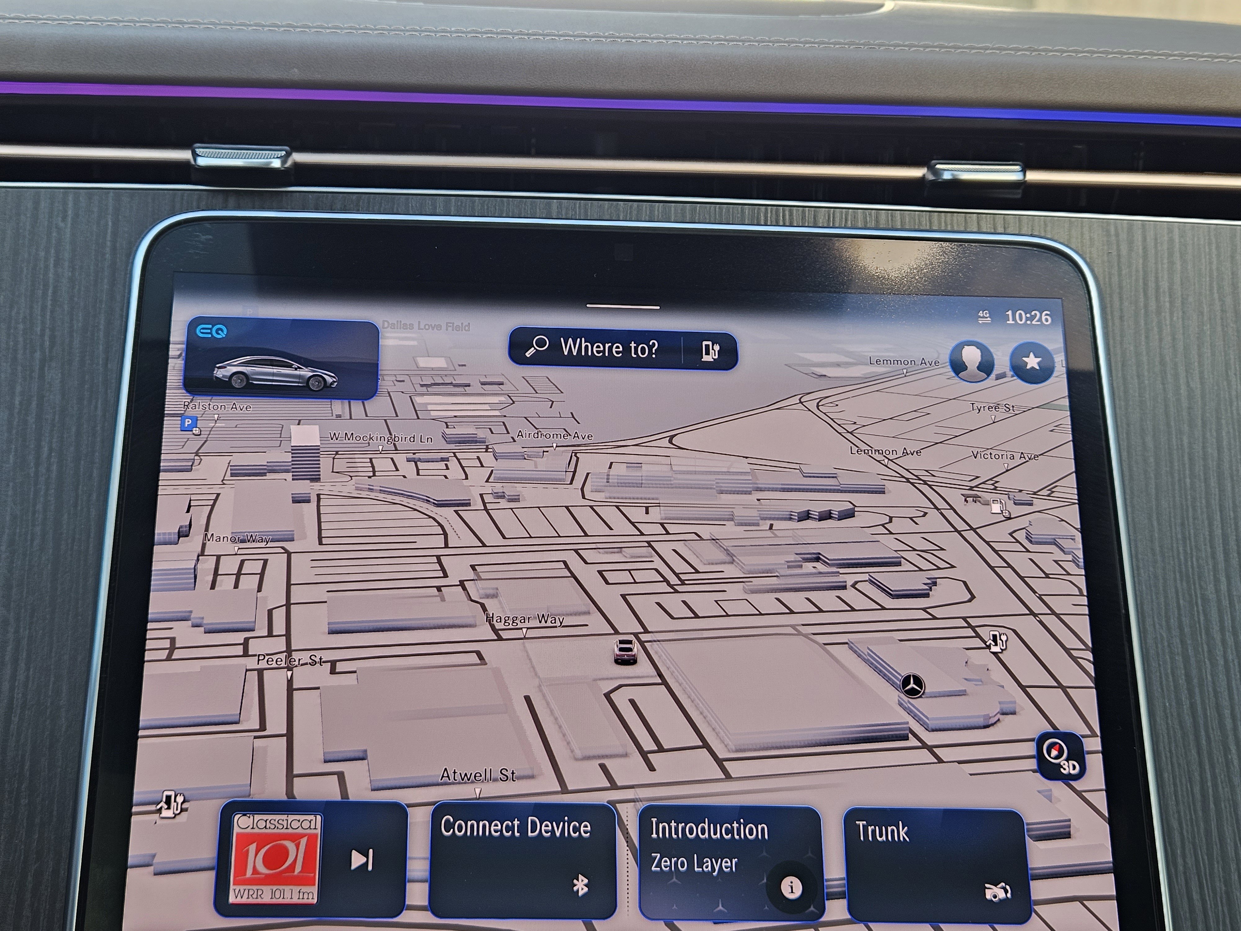 Used 2023 Mercedes-Benz EQS 450+ Sedan image 18