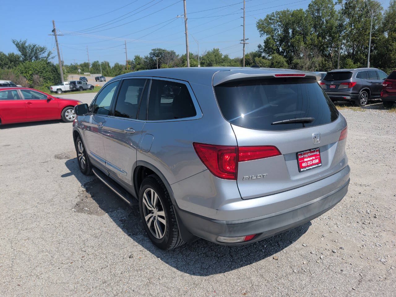 Used 2016 Honda Pilot EX image 5