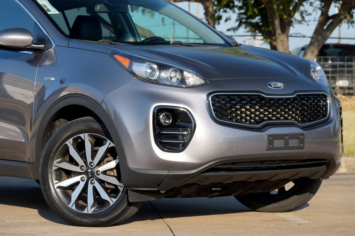 Used 2017 Kia Sportage EX AWD/4WD image 17