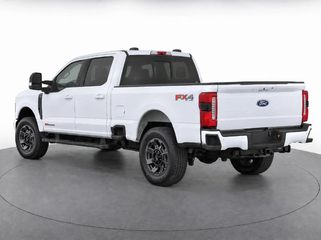 Used 2024 Ford F350 Lariat w/ Lariat Ultimate Package AWD/4WD image 8