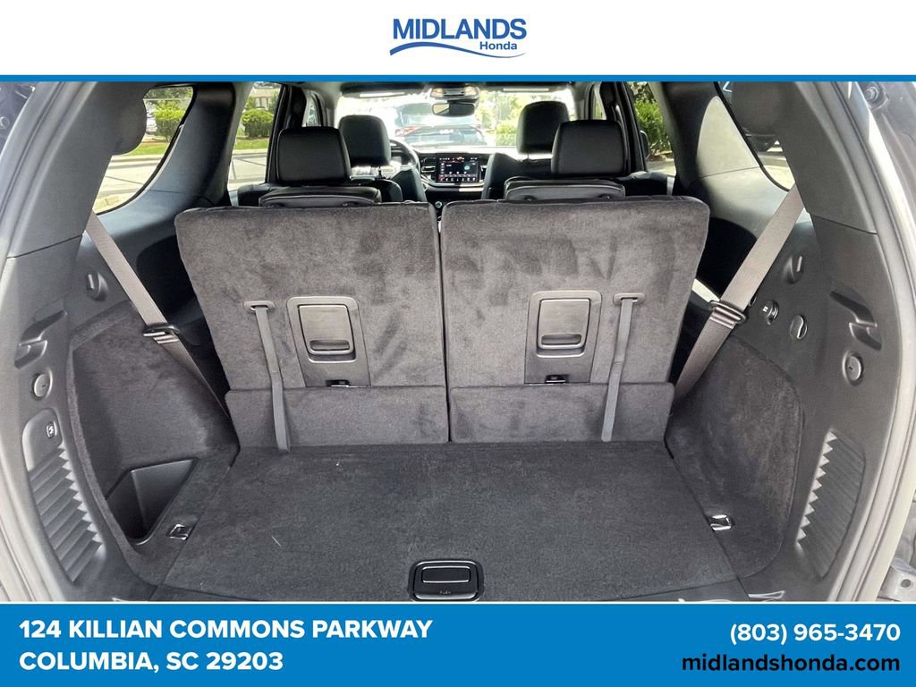 Used 2026 Dodge Durango GT AWD/4WD image 10