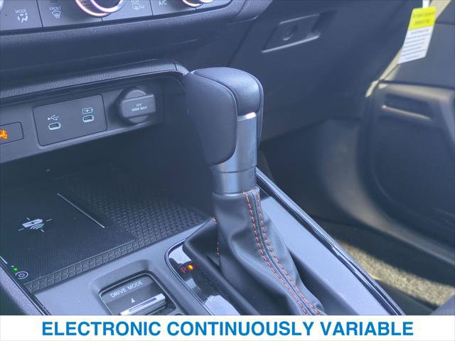 Certified 2026 Honda CR-V Sport image 19