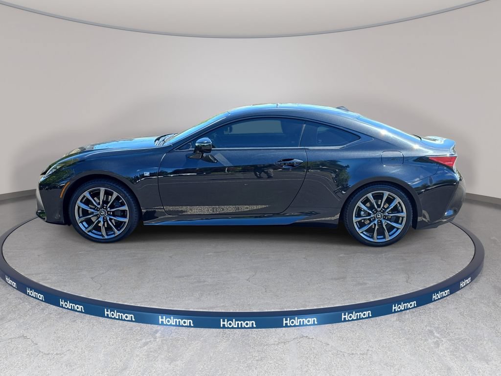 Used 2022 Lexus RC 350 F Sport AWD/4WD image 8