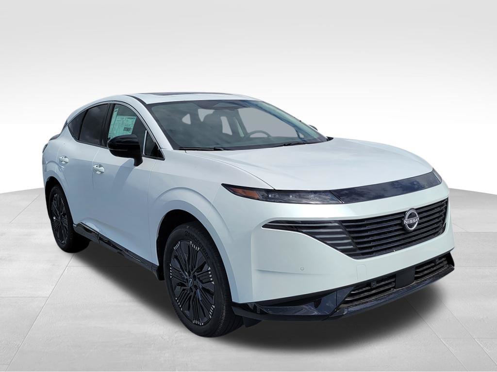 New 2027 Nissan Murano Platinum w/ Cargo Package AWD/4WD image 2