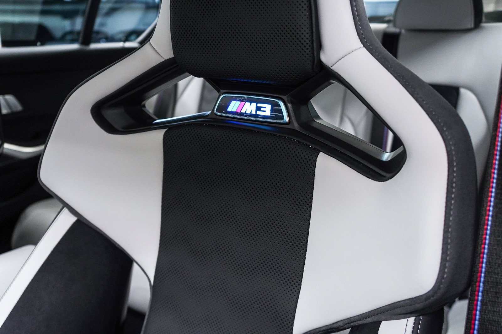 New 2027 BMW M3 Competition w/ Executive Package RWD image 27