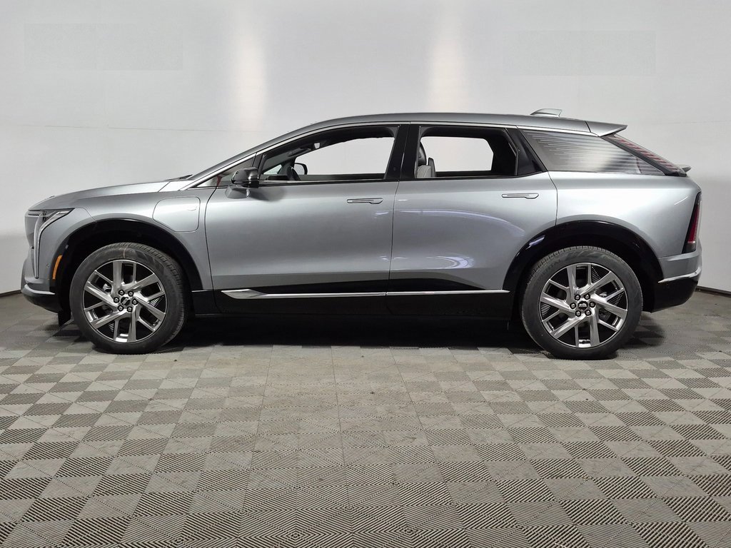 New 2026 Cadillac Optiq Luxury 1 image 4