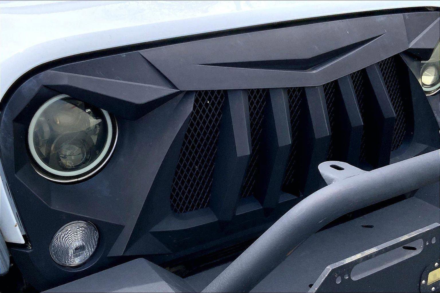 Used 2017 Jeep Wrangler Unlimited Sport w/ Connectivity Group image 24