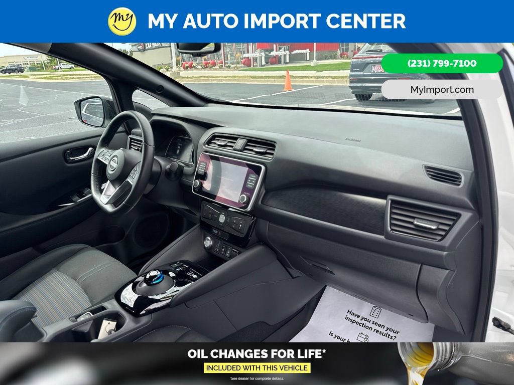 Used 2024 Nissan Leaf SV Plus FWD image 28