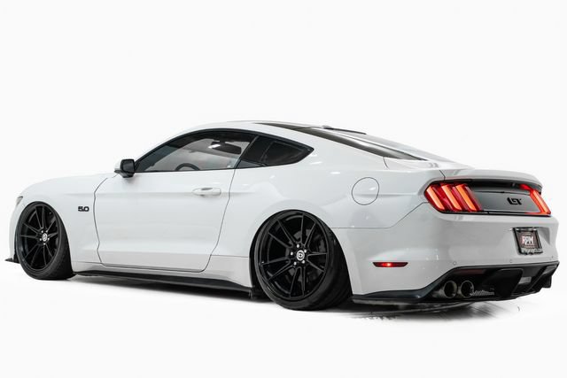 Used 2016 Ford Mustang GT Premium w/ GT Performance Package RWD image 10