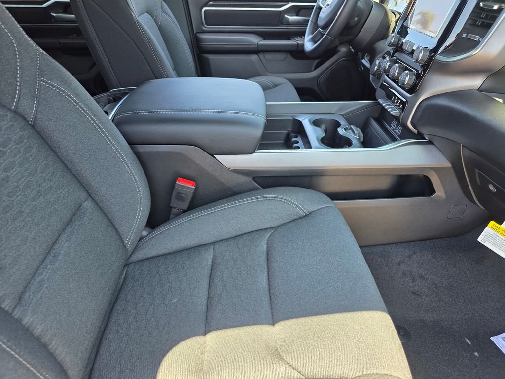 New 2026 RAM 1500 Big Horn w/ Night Edition AWD/4WD image 12