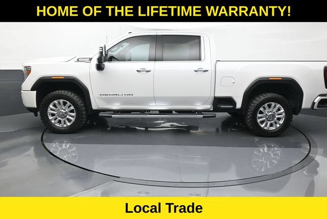 Used 2021 GMC Sierra 2500 Denali w/ Denali Ultimate Package AWD/4WD image 4