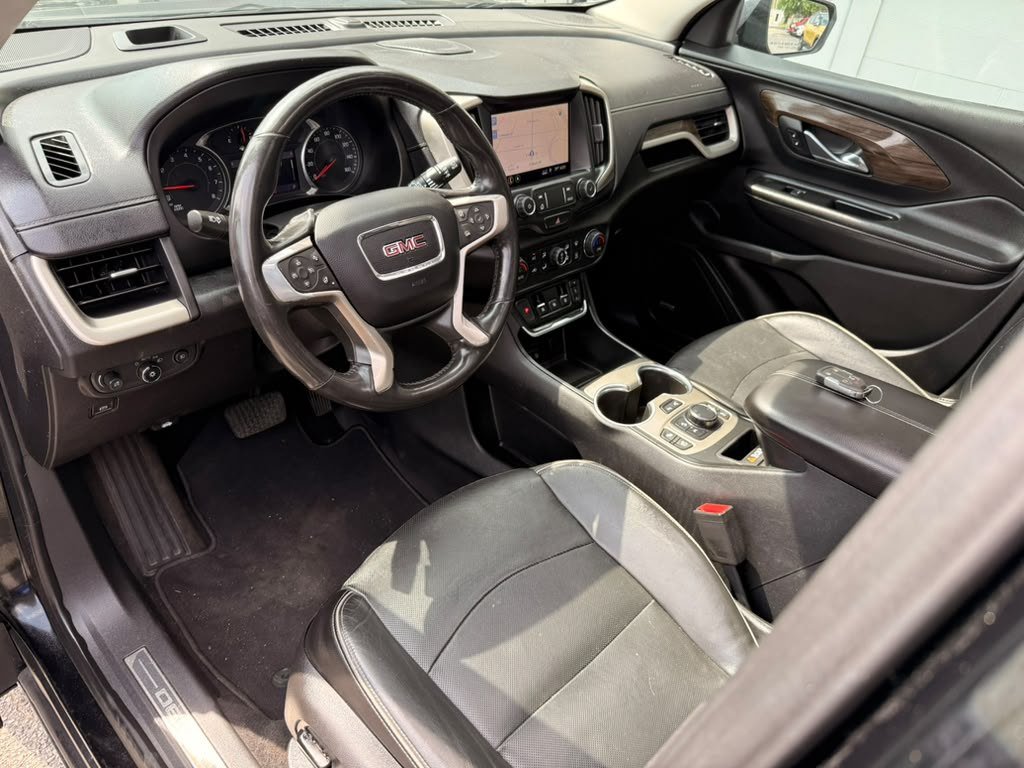 Used 2019 GMC Terrain Denali w/ Advanced Safety Package FWD image 16