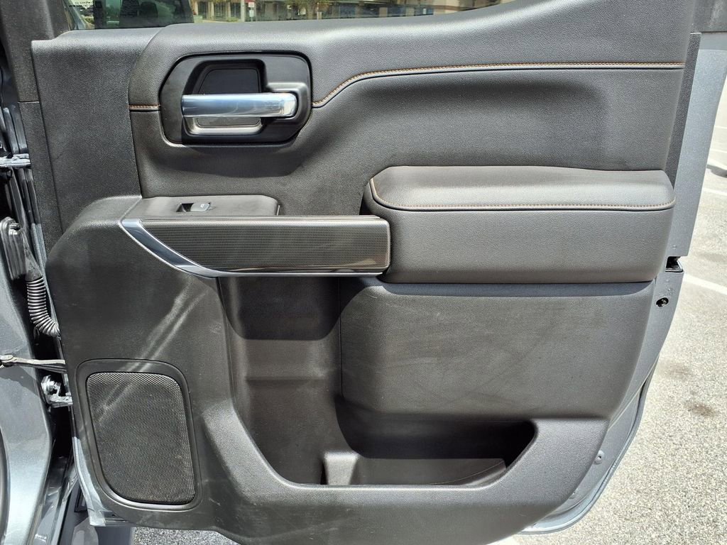 Used 2020 GMC Sierra 1500 AT4 image 16