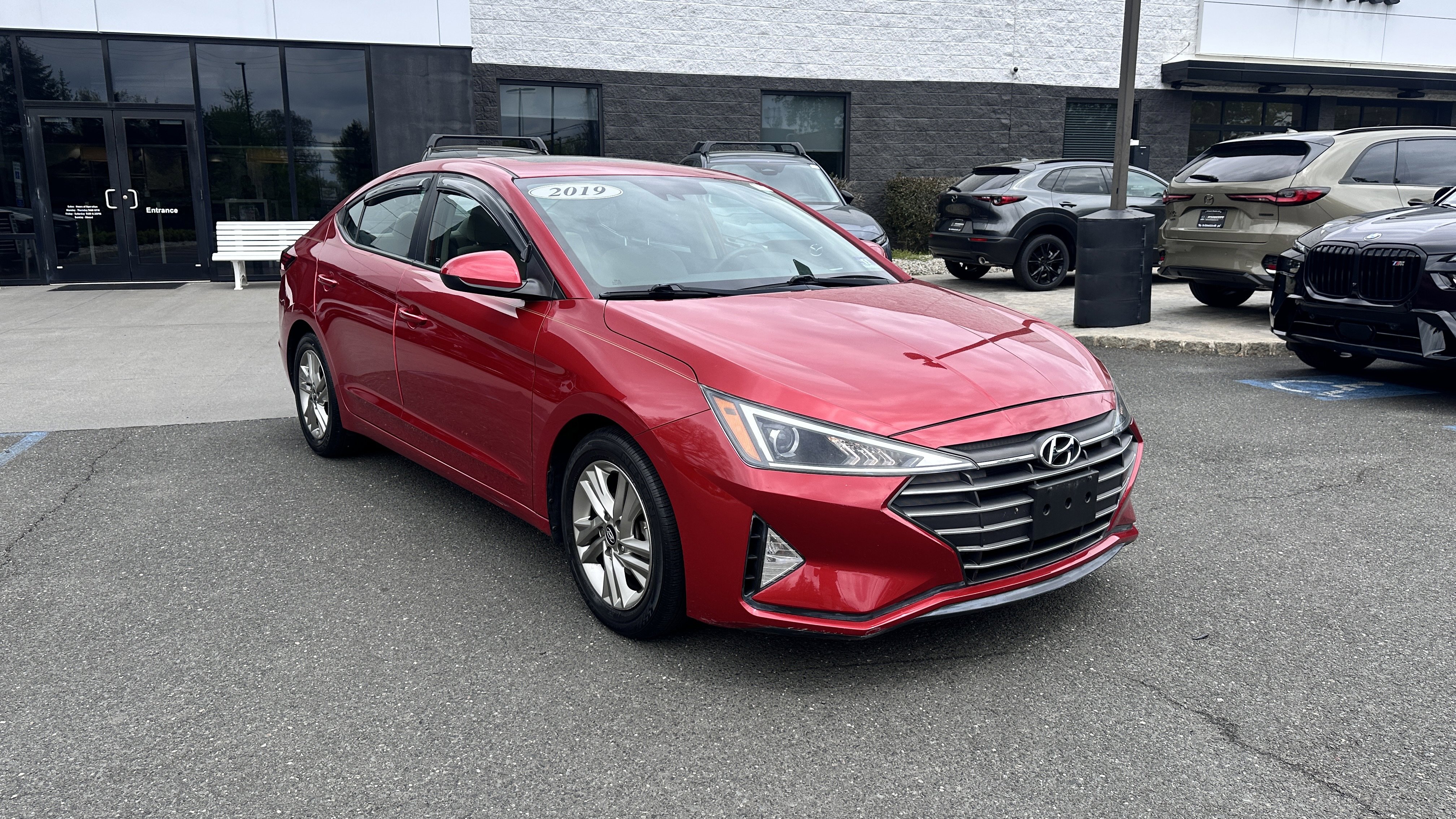 Used 2019 Hyundai Elantra Value Edition FWD image 13