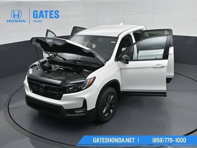 New 2026 Honda Ridgeline Sport image 50