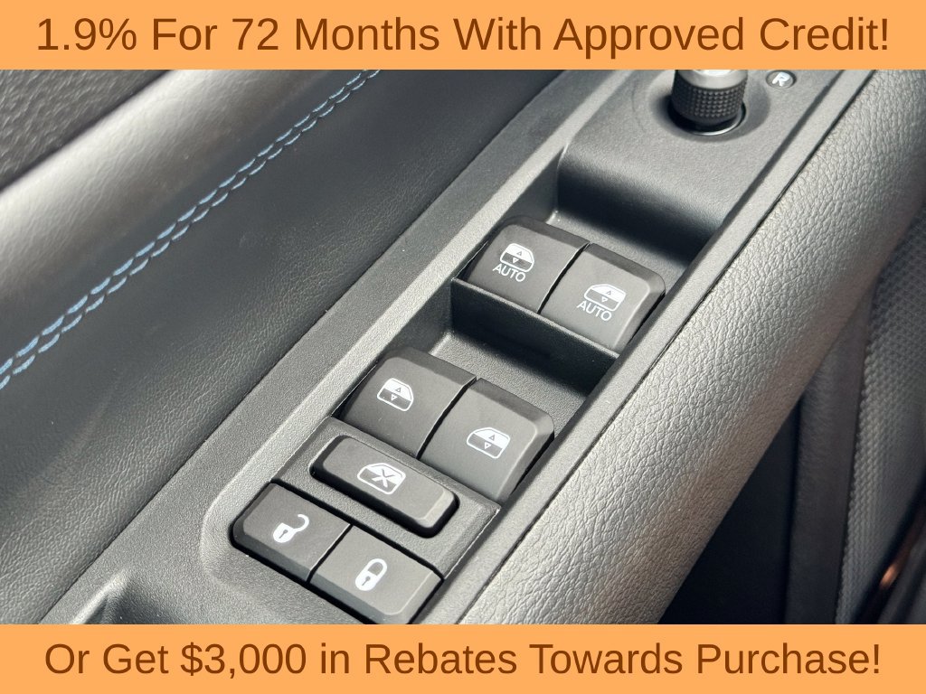 New 2026 Jeep Compass Limited w/ Sun, Sound & Navigation Group AWD/4WD image 23