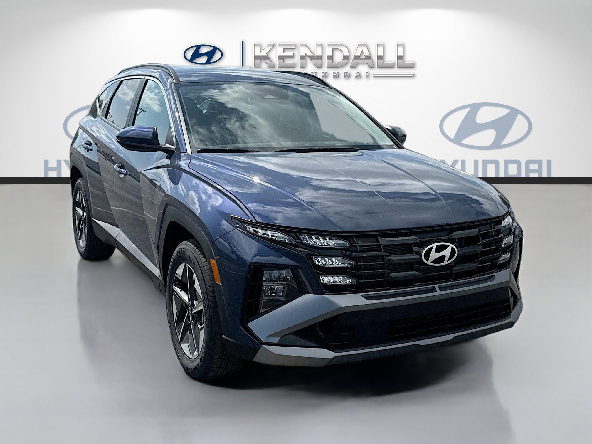 New 2026 Hyundai Tucson SEL image 1