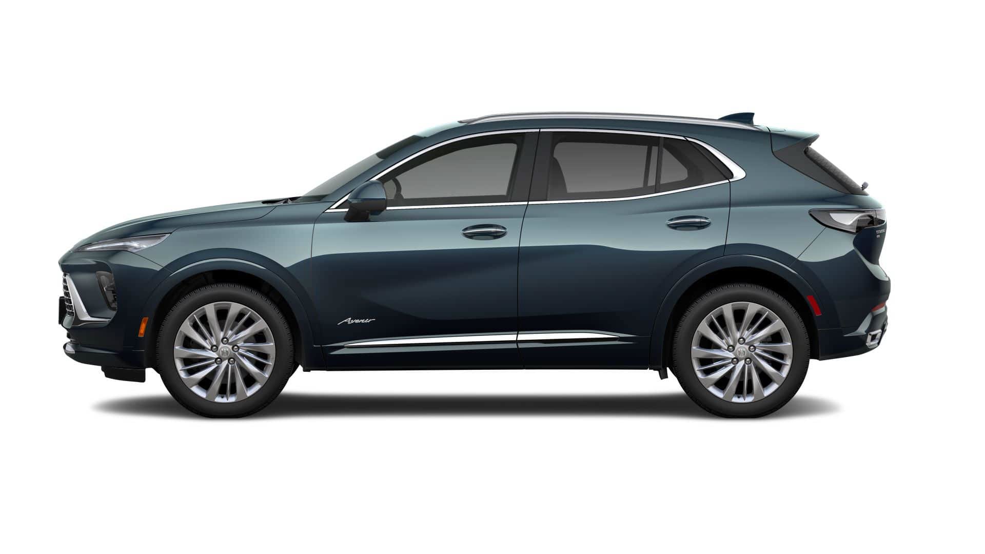 New 2026 Buick Envision Avenir AWD/4WD image 26