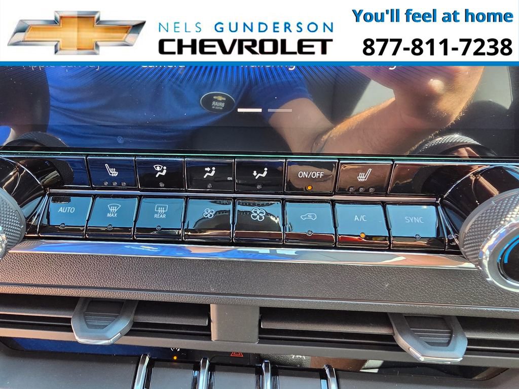 New 2026 Chevrolet Colorado Trail Boss image 20