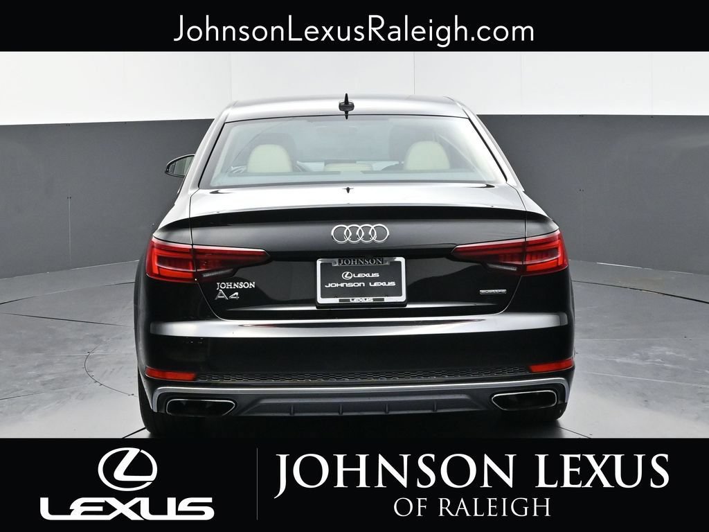 Used 2019 Audi A4 2.0T Premium w/ Convenience Package AWD/4WD image 8