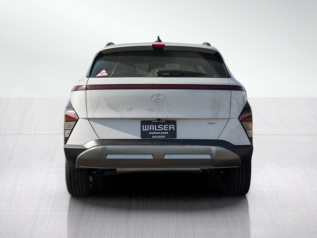 New 2026 Hyundai Kona SEL Premium AWD/4WD image 5