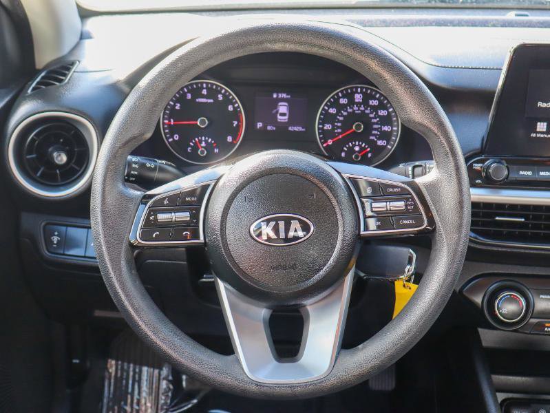 Used 2021 Kia Forte LXS FWD image 14