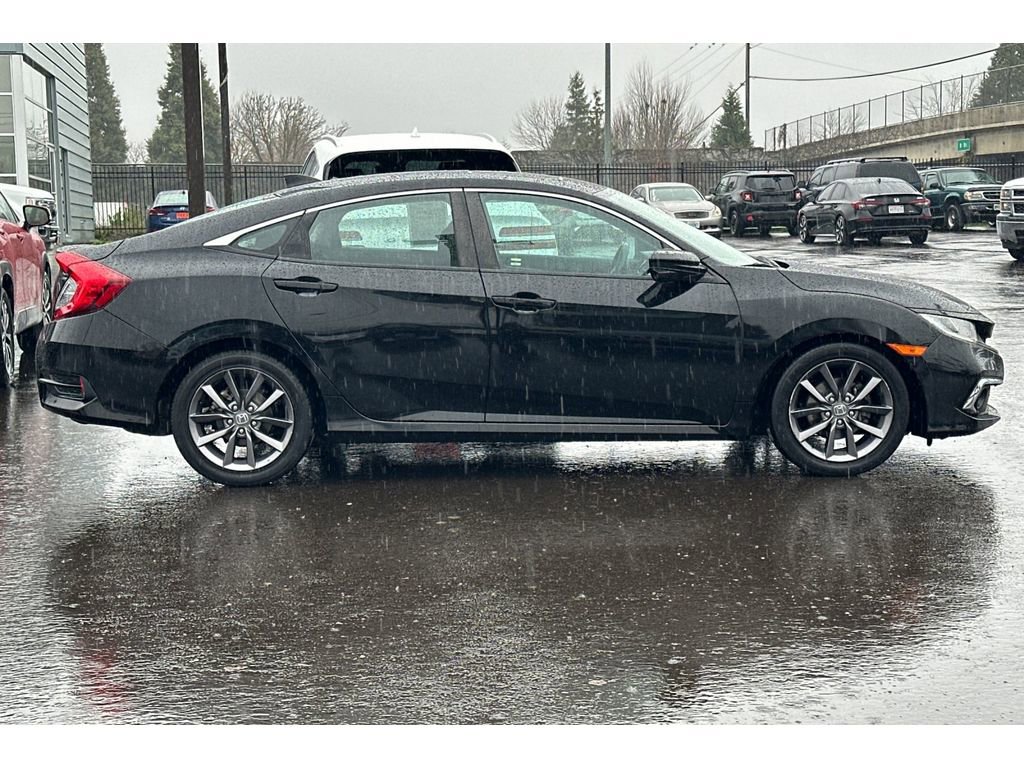 Used 2020 Honda Civic EX image 3