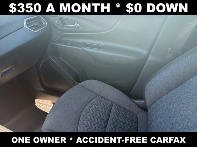 Used 2024 Chevrolet Equinox LT FWD image 25