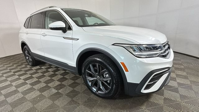 Used 2023 Volkswagen Tiguan SE FWD video 2