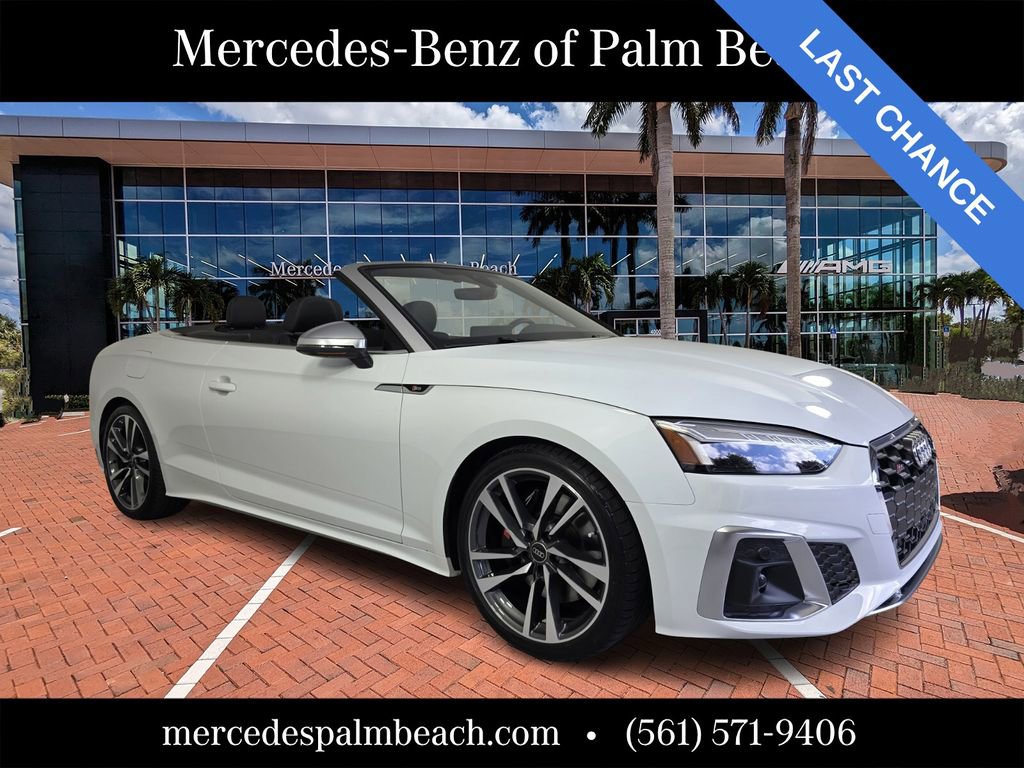 Used 2024 Audi S5 Premium Plus