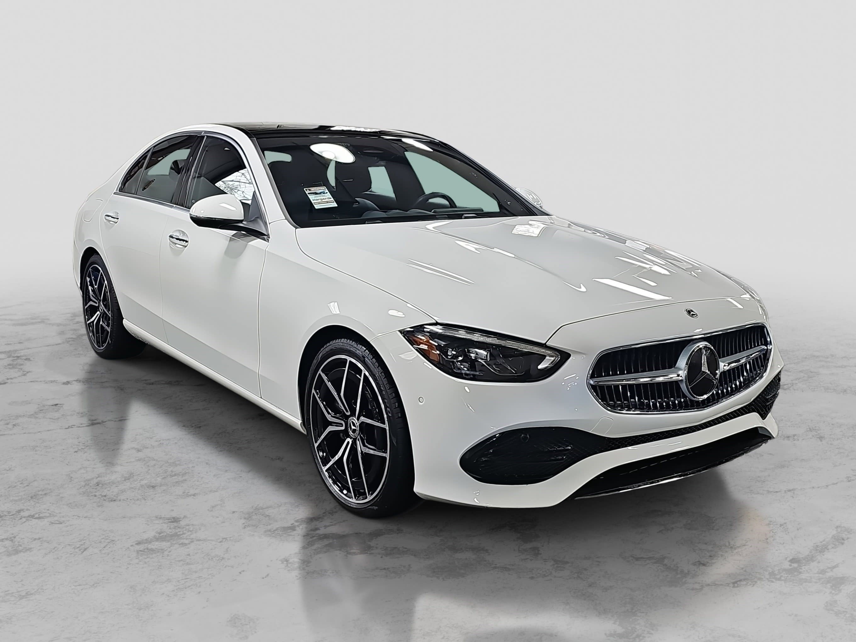 Certified 2026 Mercedes-Benz C 300 Sedan image 3