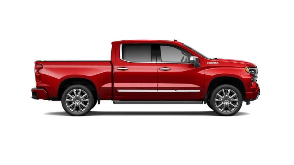 New 2026 Chevrolet Silverado 1500 High Country AWD/4WD image 29